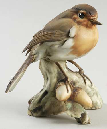Tay Figurine Baby Robin - No Box 42