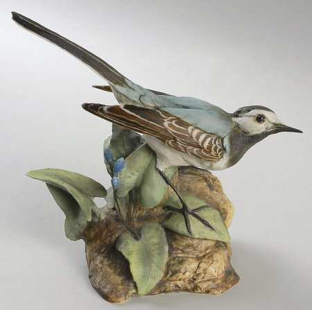 Tay Figurine Motacilla-Gray Wagtail - No Box