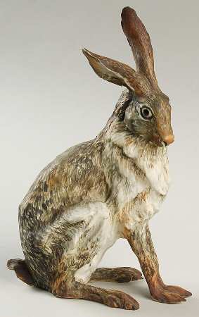 Tay Figurine Hare Sitting - No Box