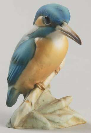Tay Figurine Kingfisher - No Box