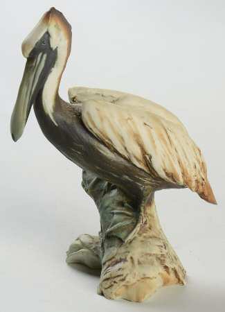 Tay Figurine Brown Pelican - No Box