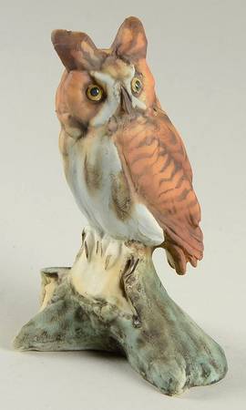 Tay Figurine Owl - No Box