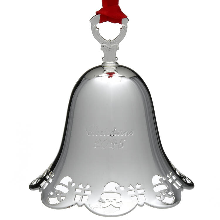 Christmas Bell-Annual