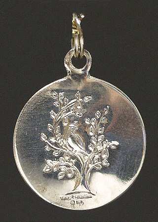 Twelve Days of Christmas Charms Partridge - With Box