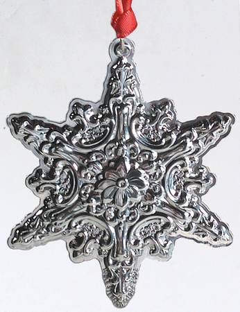Old Master Snowflake 2002 Snowflake - Boxed