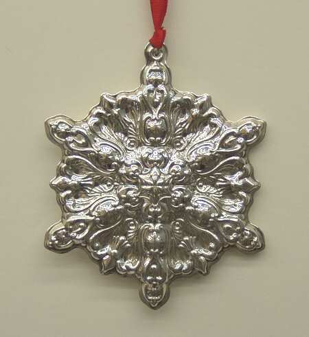 Old Master Snowflake 1997 Snowflake - Boxed