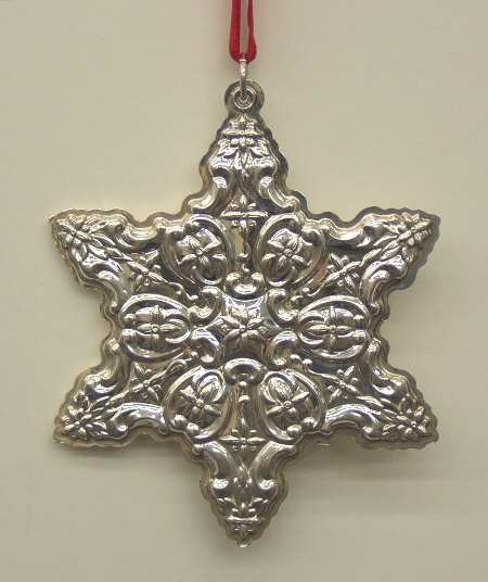 Old Master Snowflake 1992 Snowflake - Boxed