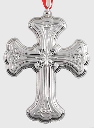 Christmas Cross 2019 Cross 4 1/2 - Boxed