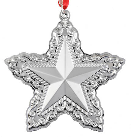 Star-Sterling 2021 Star - 3 5/8 Ht - Boxed
