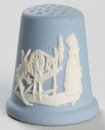 Wedgwood Fairy Tales Rumplestiltskin - No Box