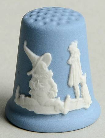 Wedgwood Fairy Tales The Wizard Of Oz - No Box