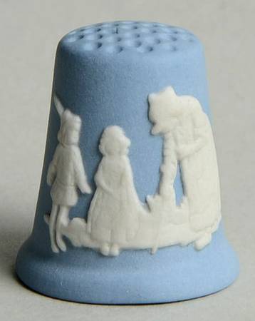 Wedgwood Fairy Tales Hansel And Gretel - No Box