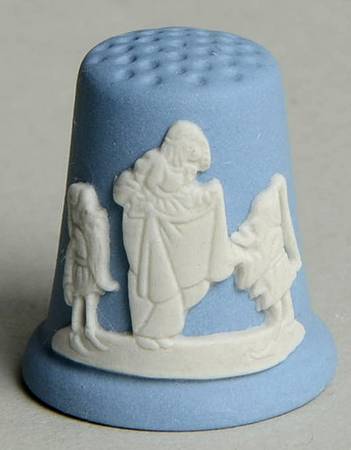 Wedgwood Fairy Tales Snow White And The Seven Dwarfs - No Box