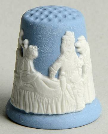 Wedgwood Fairy Tales Goldilocks And The Three Bears - No Box