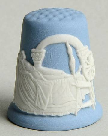 Wedgwood Fairy Tales Sleeping Beauty - No Box