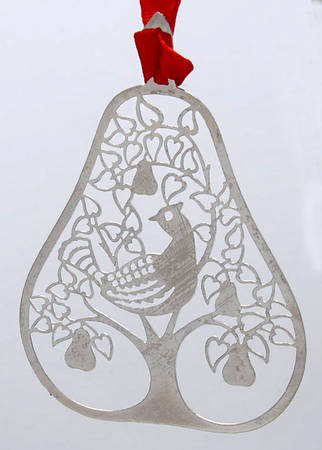 Twelve Days of Christmas-Pierced by Towle Silver