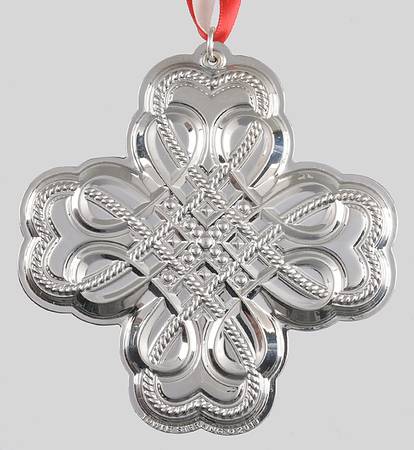 Celtic Series-Ornament 2019 Celtic Ornament - No Box
