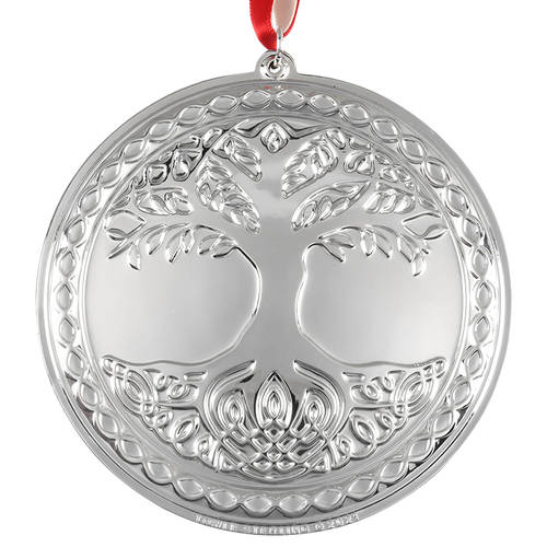 Celtic Series-Ornament 2021 Celtic Ornament - No Box