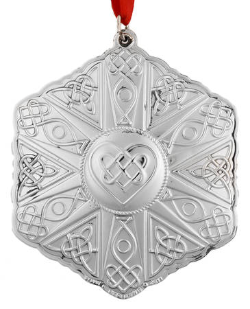 Celtic Series-Ornament 2011 Celtic Ornament - Boxed