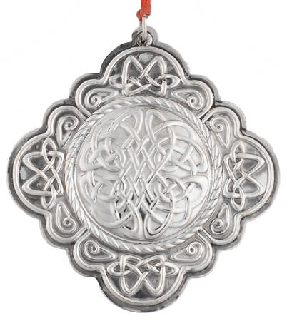 Celtic Series-Ornament 2001 Celtic Knot - Boxed
