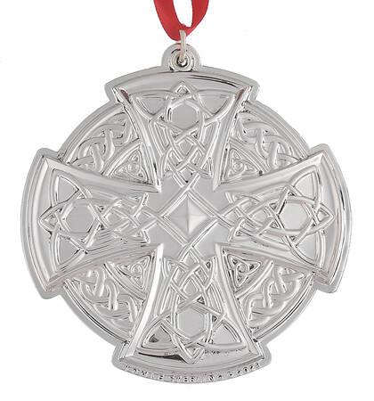 Celtic Series-Ornament 2023 Celtic Ornament - No Box