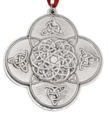 Celtic Series-Ornament 2006 Celtic Knot - Boxed