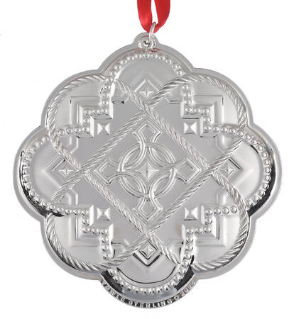 Celtic Series-Ornament 2024 Celtic Ornament - No Box