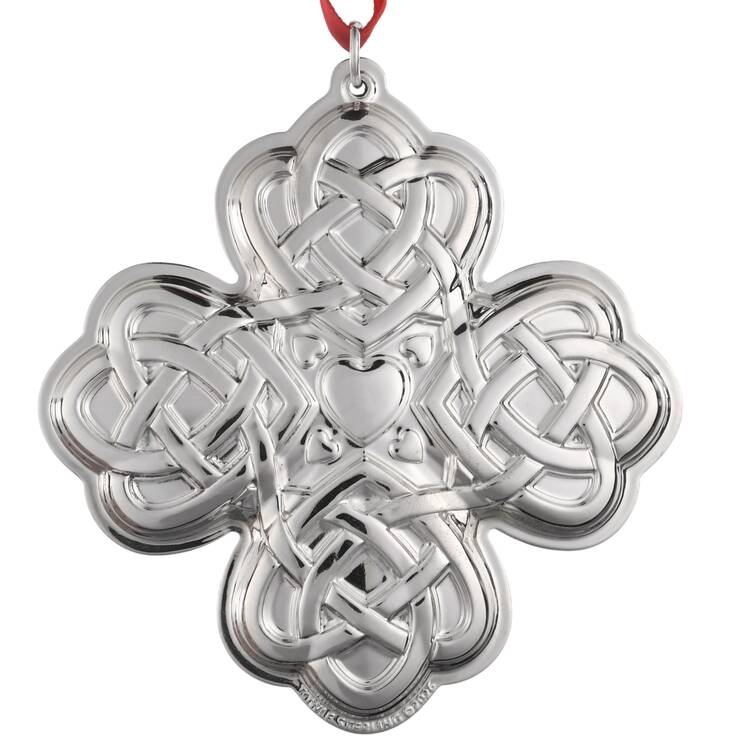 Celtic Series-Ornament 2026 Celtic Ornament - Boxed
