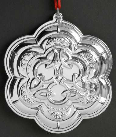 Celtic Series-Ornament 2008 Celtic Ornament - Boxed
