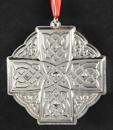 Celtic Series-Ornament 2018 Celtic Ornament - No Box