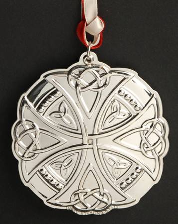 Celtic Series-Ornament 2013 Celtic Ornament - No Box