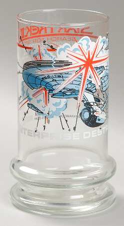 Star Trek III The Enterprise Destroyed - No Box