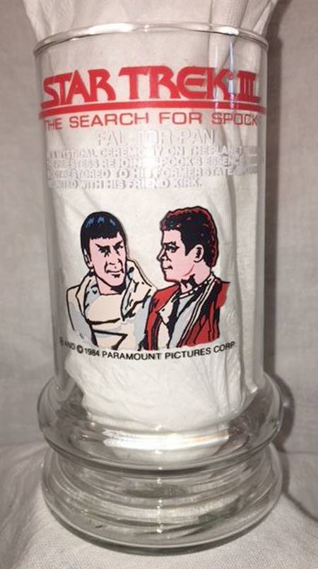Star Trek III Fal-Tor-Pan - No Box