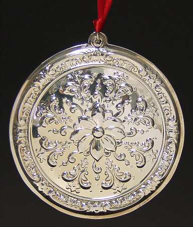 Old Master Medallion by Towle Silver