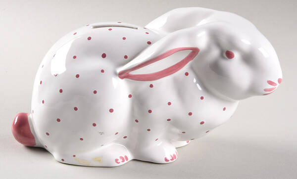Animal Bank Collection by Tiffany