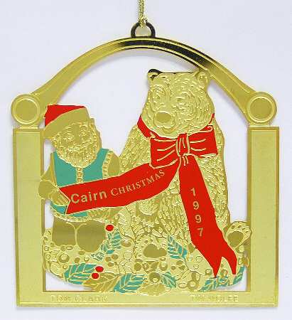North Carolina Easter Seals Ornament by Charleston Mint
