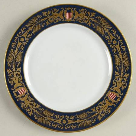 Us Congressional Millennium Serie by Tiffany