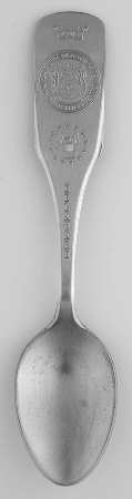 States Seals Spoon by United Silver
