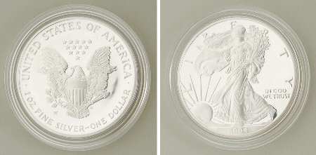 American Eagle by United States Mint