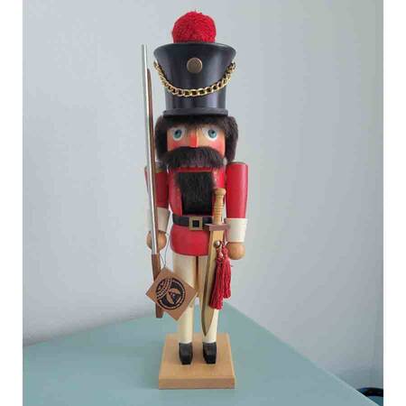 Seiffener Nutcrackers Soldier/Guard - No Box