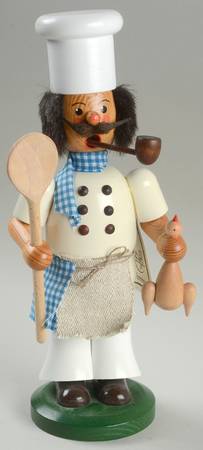 Seiffener Smokers Chef - With Box