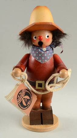 Seiffener Smokers Cowboy - No Box