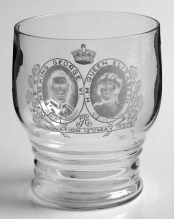 Unknown Royalty Crystal by Unknown Manufacturer