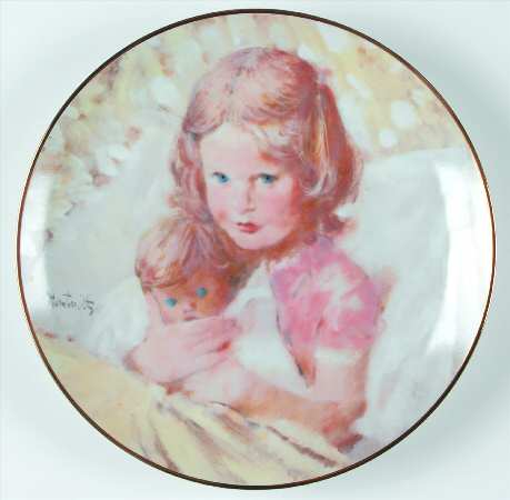 Portraits of Childhood Sweet Dreams - No Box