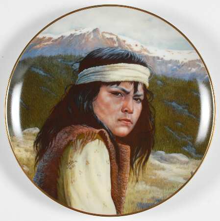 Young Chieftans by Vague Shadows