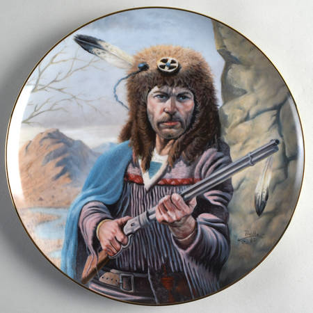 Legends of the West Kit Carson - No Box