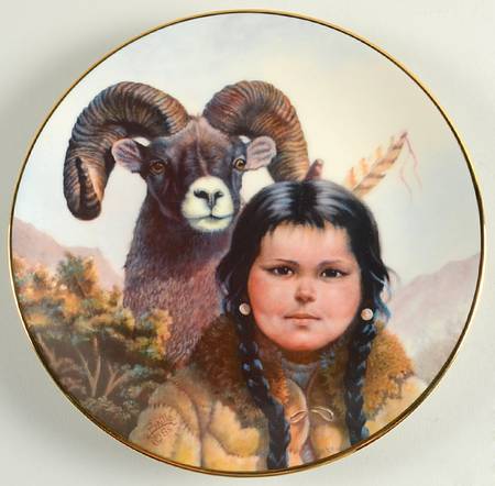 Pride of America's Indians Noble Companions - No Box