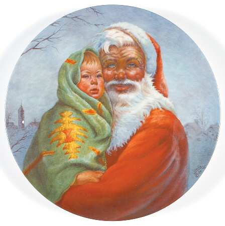 The Santa Series By Gregory Perillo by Vague Shadows