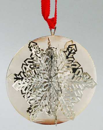 Vera Wang Annual Ornament by Vera Wang