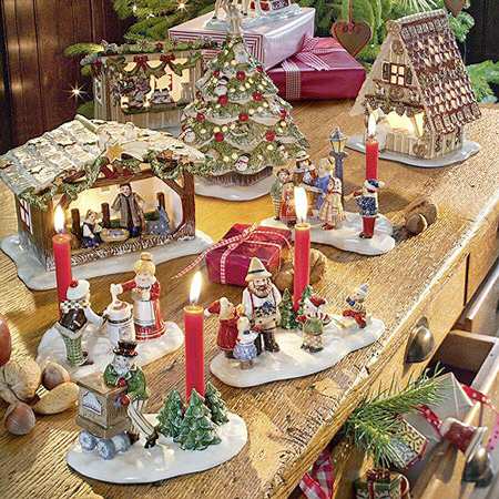 Christmas Market by Villeroy &amp; Boch